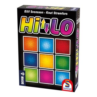 Devir Juego de mesa hilo (BGHILEE)