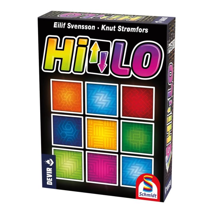 Devir Thread Board Game (BGHILEE)