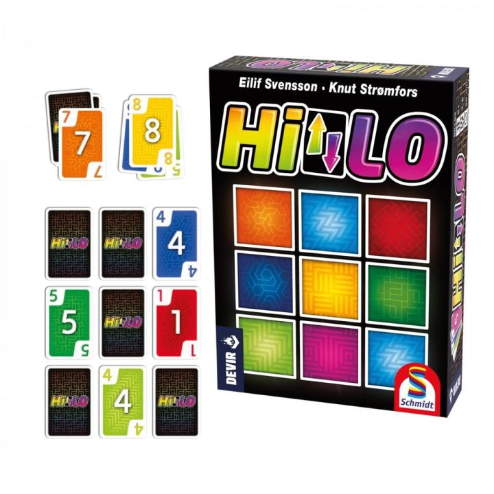 Devir Juego de mesa hilo (BGHILEE)
