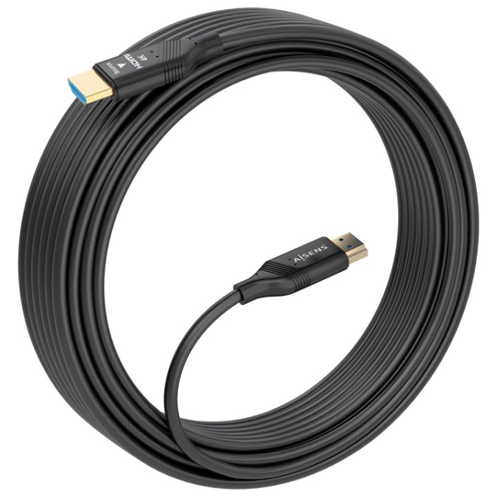 AISENS A148-0929 HDMI Cable 15 m HDMI Type A (Standard) Black