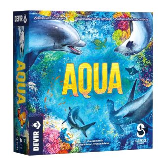 Devir Jogo de mesa aqua
