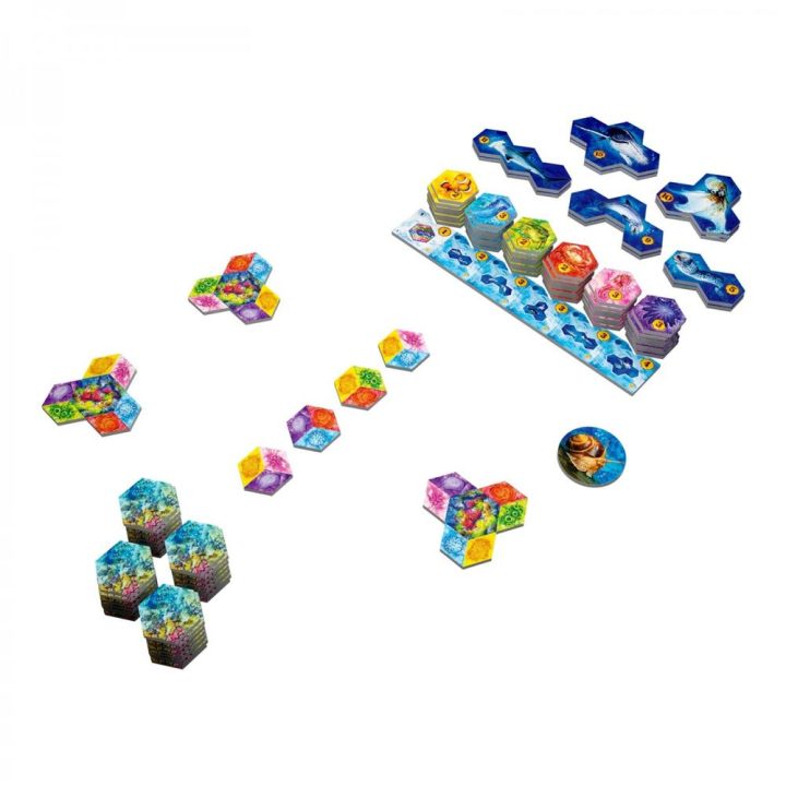 Devir Juego de mesa aqua