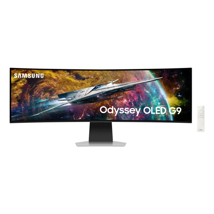 Samsung G95SC 49" DQHD Curved OLED