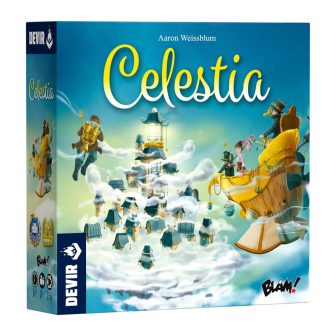Devir Board Game Celestia (BGCELEPS)