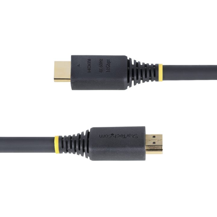 StarTech.com Cabo HDMI Certificado Premium de Alta Velocidade de 5m -…