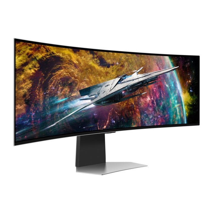 Samsung G95SC 49" DQHD Curved OLED