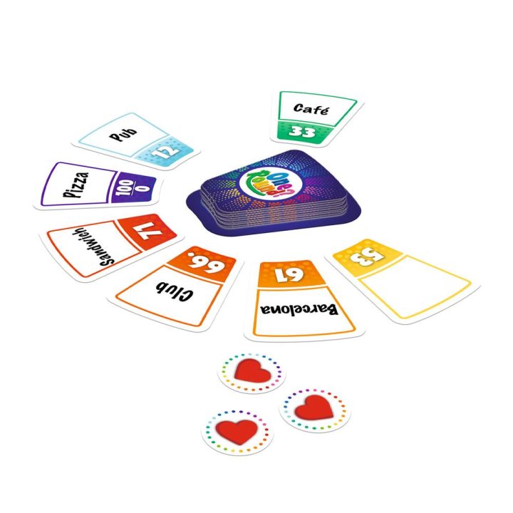 Devir Board Game one round? (BGONROEC)