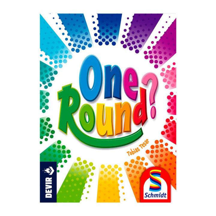Devir Jogo de tabuleiro one round? (BGONROEC)