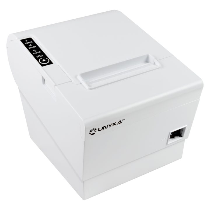 UNYKAch Impressora Térmica POS5 White