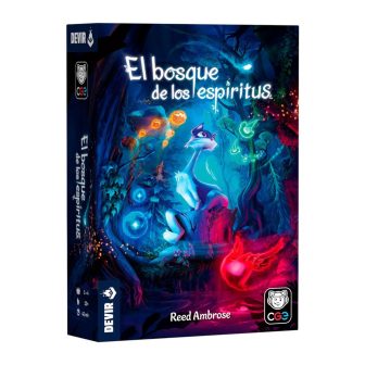 Devir Jogo de tabuleiro O Bosque dos Espíritos (BGBOESSP)