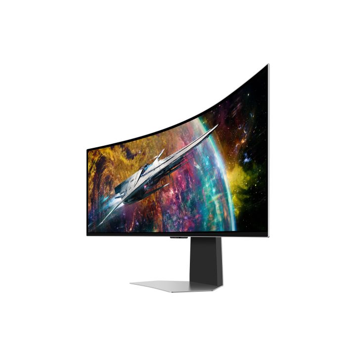 Samsung G95SC 49" DQHD OLED curvo