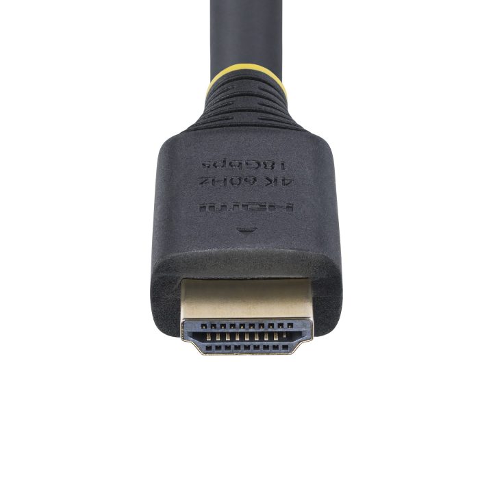 StarTech.com Cable HDMI Certificado Premium de Alta Velocidad de 5m -…