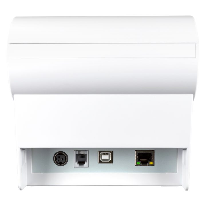 UNYKAch Impressora Térmica POS5 White