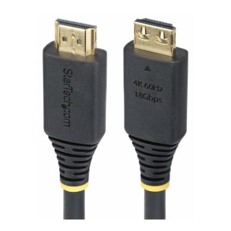 StarTech.com Cable HDMI de Alta Velocidad de 0,9m con Conectores con…