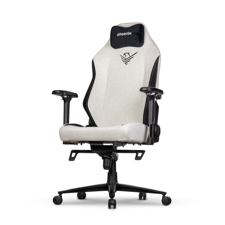 Phoenix technologies Cadeira gaming phoenix monarch remaster tecido…