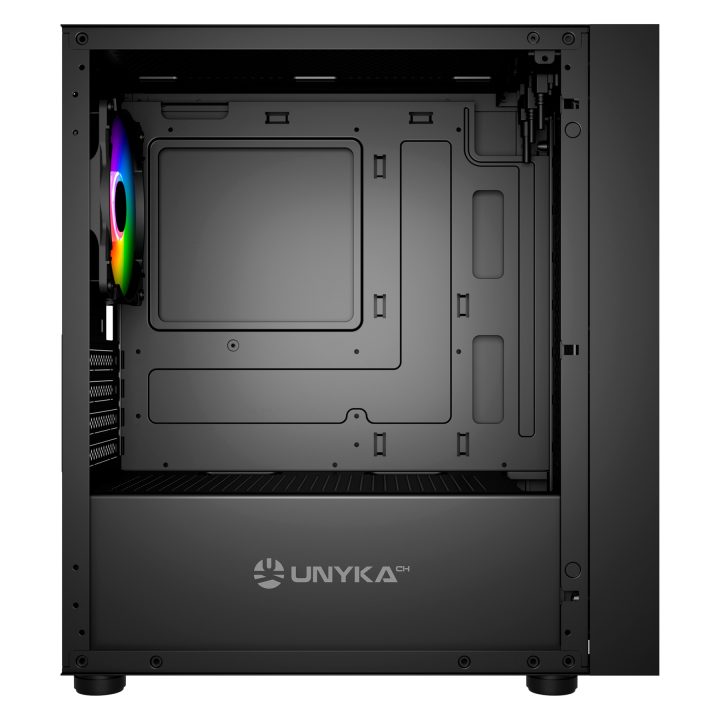 UNYKAch Micro ATX Gaming Case Mir B200