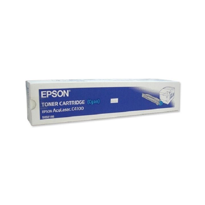 Epson Cartucho de tóner AL-C4100 ciano 8k