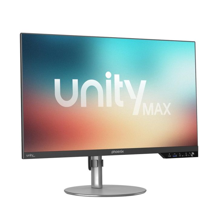 Phoenix technologies Computador all in one phoenix unity max i5…