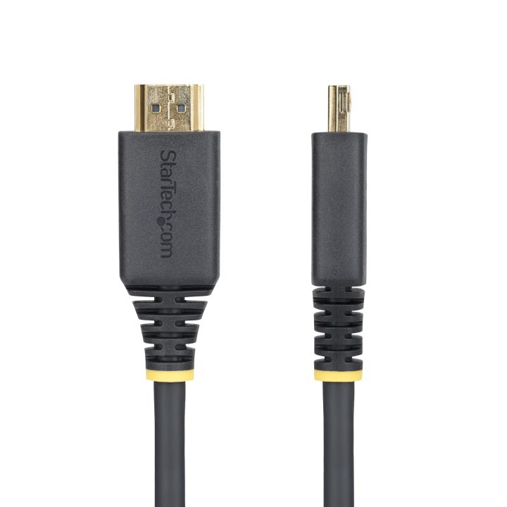 StarTech.com Cable HDMI de Alta Velocidad de 0,9m con Conectores con…