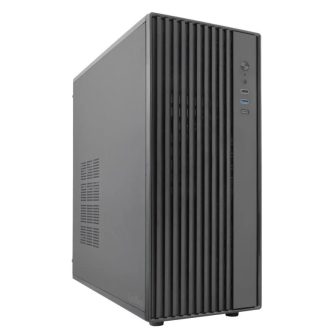 CoolBox CAIXA ATX A850 USB-C 3.2 GEN1 SEM FIOS + 1 VENTILADOR 120MM