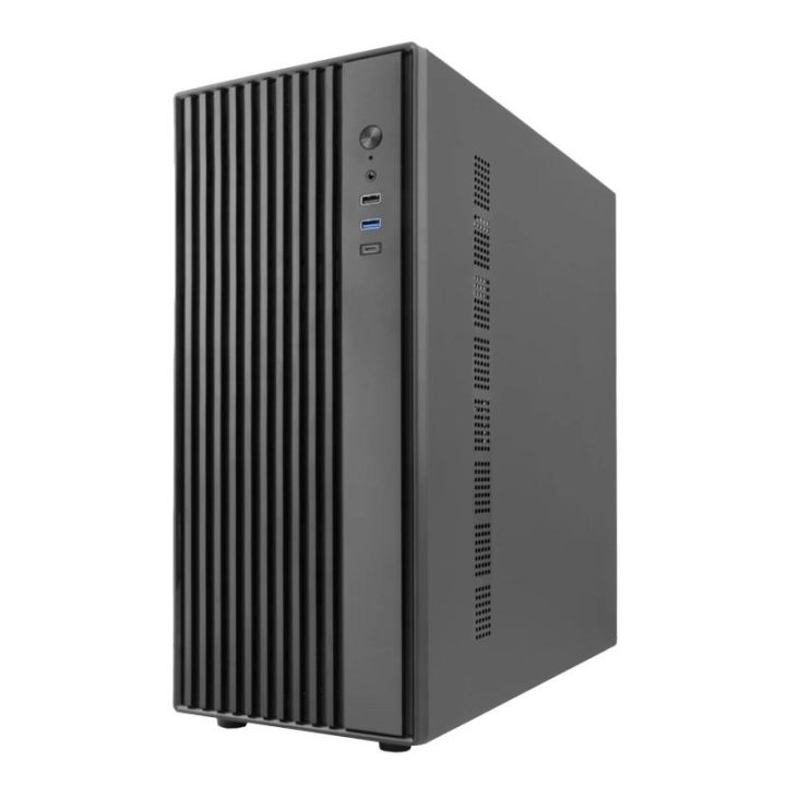 CoolBox ATX CASE A850 USB-C 3.2 GEN1 NO PSU + 1 120MM FAN