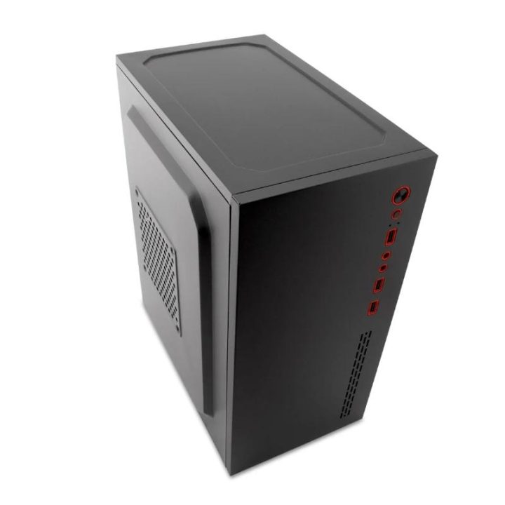 CoolBox PCC-MPC45-1 carcasa de ordenador Escritorio Negro 500 W