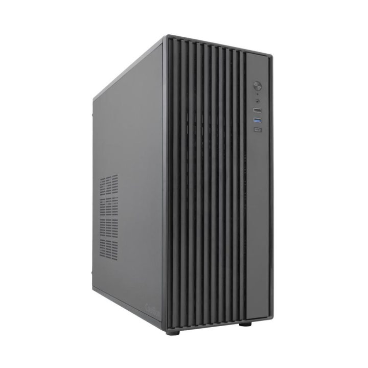 CoolBox CAIXA ATX A850 USB-C 3.2 GEN1 SEM FIOS + 1 VENTILADOR 120MM
