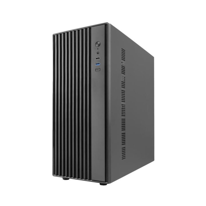 CoolBox CAIXA ATX A850 USB-C 3.2 GEN1 SEM FIOS + 1 VENTILADOR 120MM