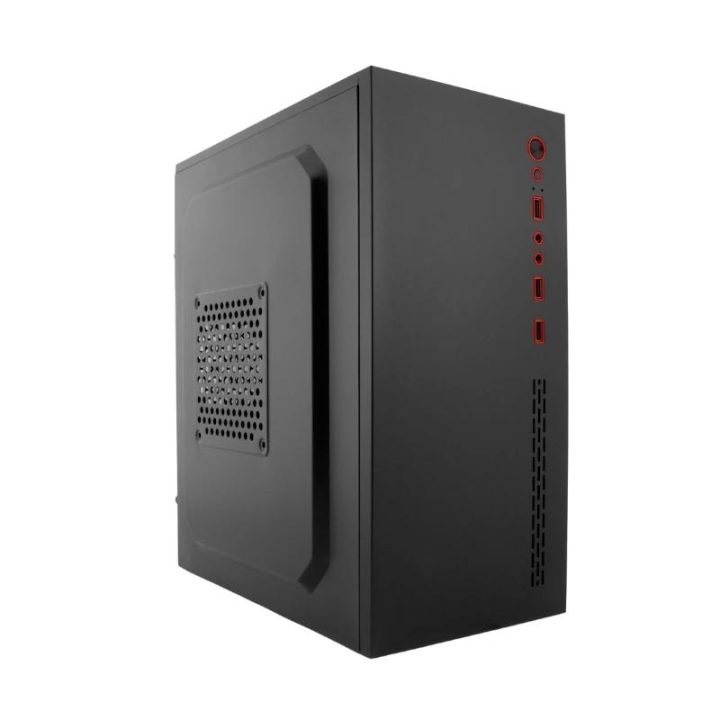 CoolBox PCC-MPC45-1 carcasa de ordenador Escritorio Negro 500 W