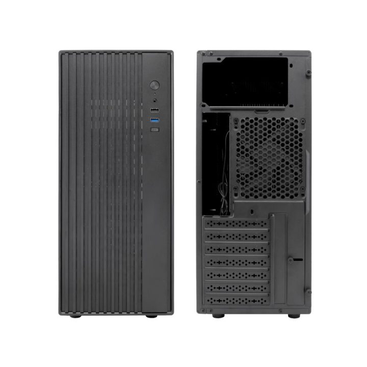 CoolBox CAIXA ATX A850 USB-C 3.2 GEN1 SEM FIOS + 1 VENTILADOR 120MM