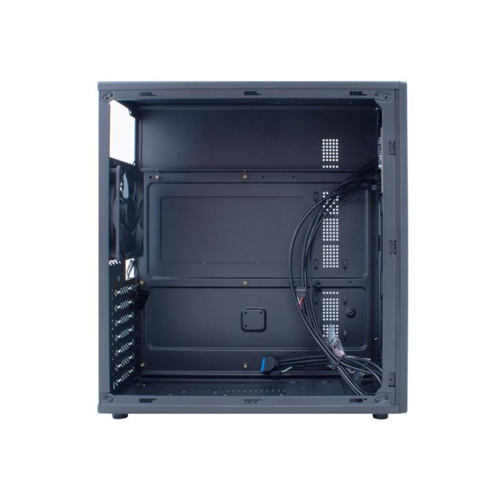 CoolBox ATX CASE A850 USB-C 3.2 GEN1 NO PSU + 1 120MM FAN