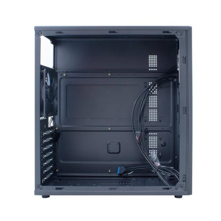 CoolBox CAIXA ATX A850 USB-C 3.2 GEN1 SEM FIOS + 1 VENTILADOR 120MM
