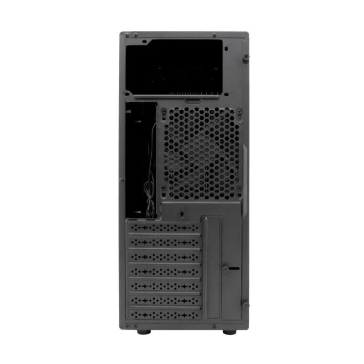 CoolBox ATX CASE A850 USB-C 3.2 GEN1 NO PSU + 1 120MM FAN
