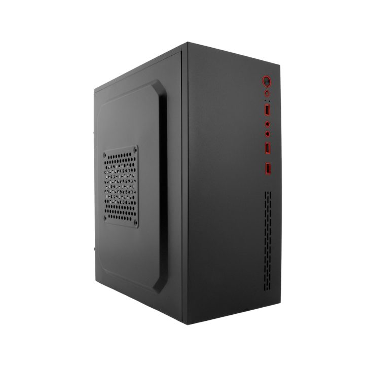 CoolBox PCC-MPC45-1 caixa de computador Desktop Preto 500 W
