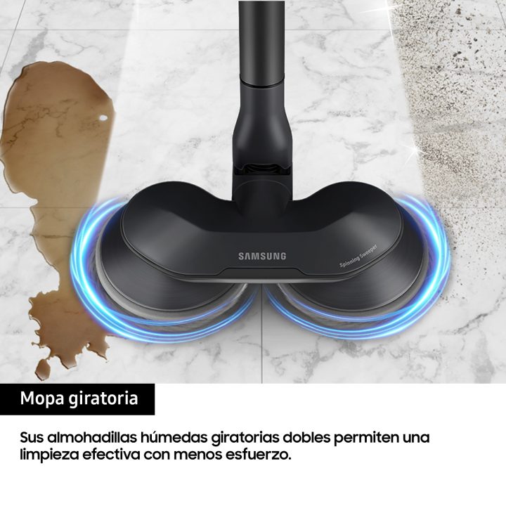 Samsung Cordless Stick Vacuum Jet 75B Pro Digital Inverter…