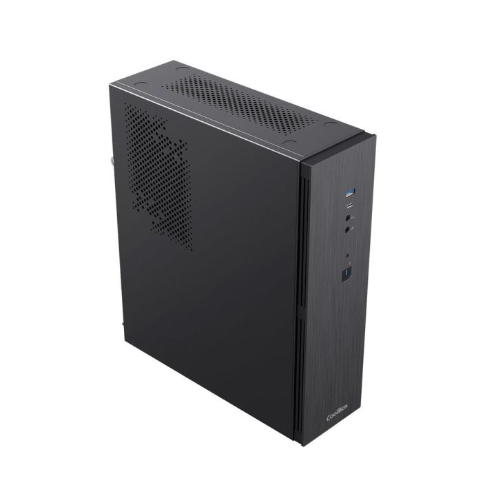 CoolBox CAJA MATX SLIM T370 USB-C 3.2 GEN1 FTE.500GRT 500W