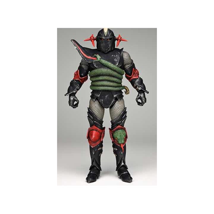 NECA Ultimate Grimsword Dungeons & Dragons Scale Action Figure 18 cm…