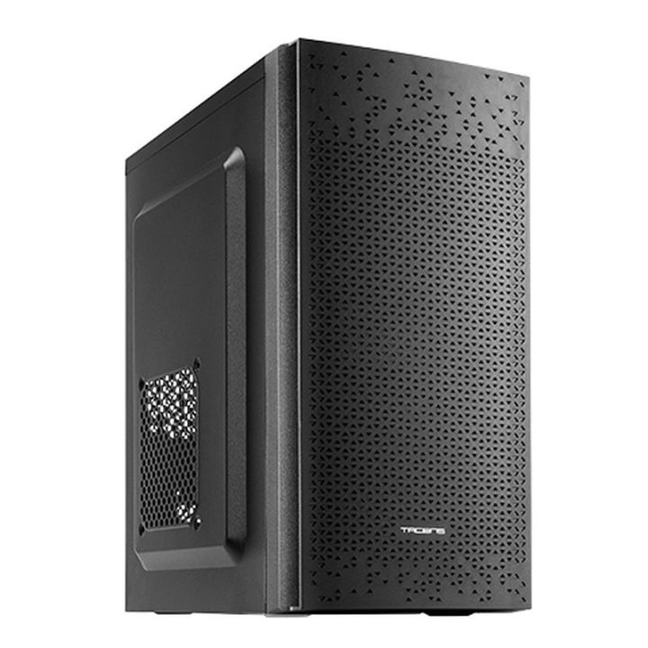 Tacens Anima AC6500, Compact Micro ATX Computer Case, Mesh Front…