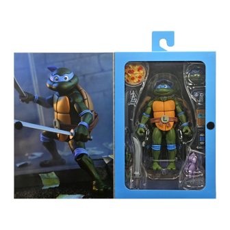 Figura Neca teenage mutant ninja turtles cartoon ultimate leonardo…