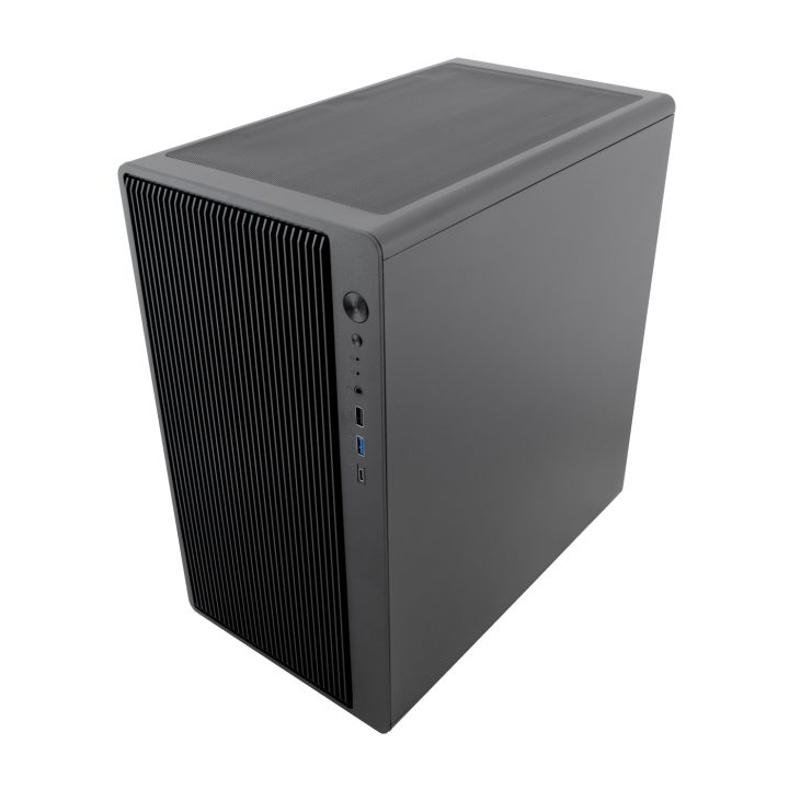 CoolBox GAMING CAIXA MATX GM350 DARKFACE USB-C 3.2 GEN1 VIDRO FUMADO