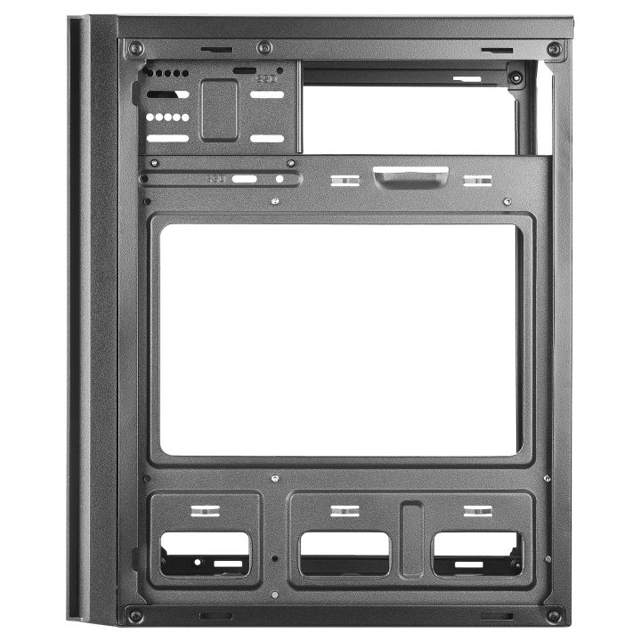 Tacens Anima AC6500, Caixa de Computador Compacta Micro ATX, Frontal…