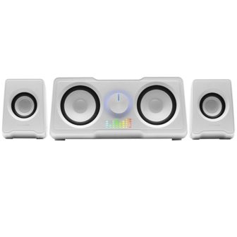 Mars Gaming Altavoces MS22 2.2 35W White