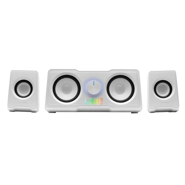 Mars Gaming Colunas MS22 2.2 35W Brancas
