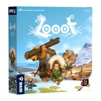 Devir Board Game Looot (BGLOOOTR)