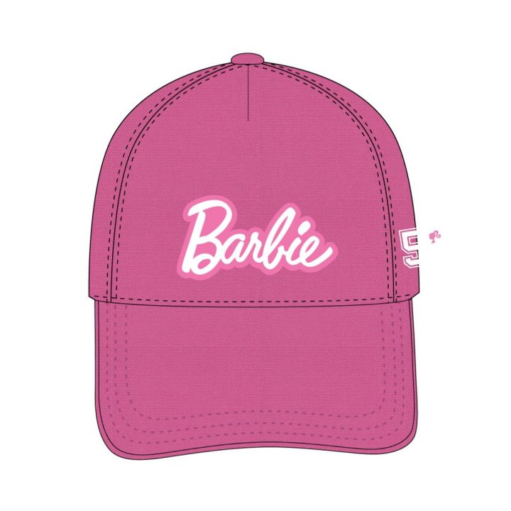 Cerdá Gorra visera curva adulto barbie (2200010208)