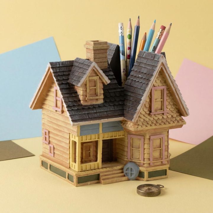 Cerdá 3D Pencil Holder Pixar Up (2700002597)