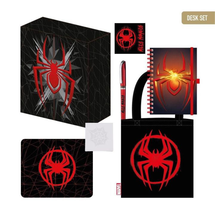 Cerdá Spiderman Desk Gift Set (2600003421)