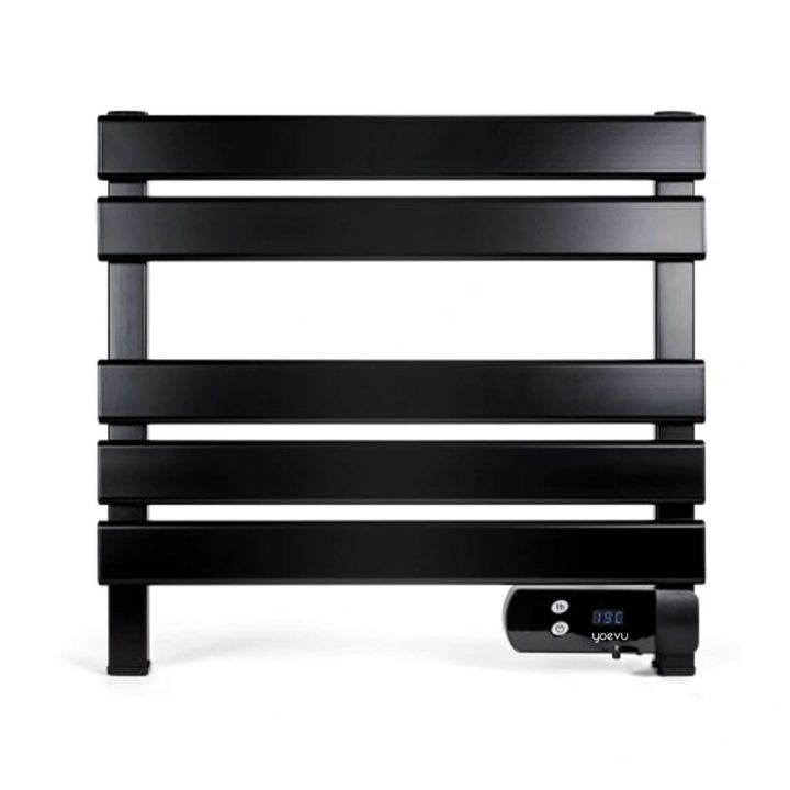 Yoevu - Electric Towel Warmer 150W Black (YV-TW150B)