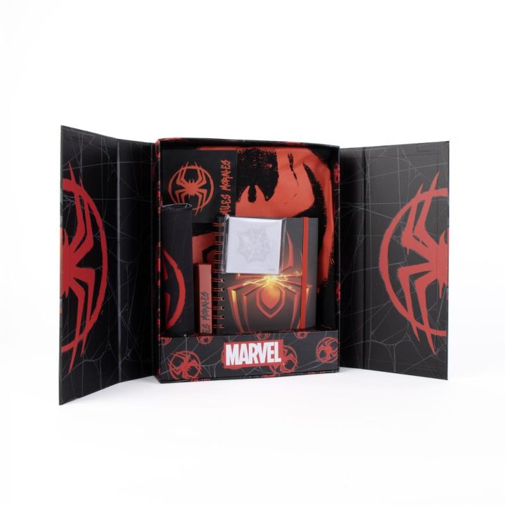 Cerdá Conjunto de presente de secretária Spiderman (2600003421)