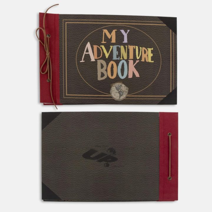Cerdá Conjunto de papelaria scrapbook Pixar Up (2700002602)